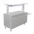 Hot Cupboard with Dry Bain Marie Top