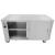 Parry Roll Under Hot Cupboard W1800mm Cap: 108 Plated Meals RUHC18 - view 2