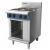 Blue Seal E514S-CB 4 Plate Electric Hob on Cabinet Base W600mm 10.4kW - view 3