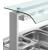 InomakMVV711 Bain Marie with Sneeze Screen 3 x 1/1GN - view 2