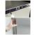 Prodis Upright White Freezer 620Ltr HC610F Single Door - view 2