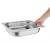 Vogue Stainless Steel 1/2 Gastronorm Pan Depth 65mm - view 2