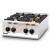 Lincat OG8003 4 Burner Gas Hob W600mm - view 3