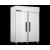 Foster XR1300L 2 Door Upright Freezer 1300Ltr - view 1