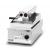 Lincat OE8211 Electric Clam Griddle W400mm - view 3