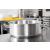 Vogue Stainless Steel Casserole Pan 36cm 13Ltr (T187) - view 3