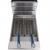 Pitco SG18S Single Tank Gas Fryer Solstice Series 41Ltr - view 3
