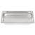 Vogue Heavy Duty Stainless Steel 1/3 Gastronorm Pan Depth 65mm - view 1