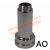 (AO) Bowl Filler 120mm Riser Tube - view 1