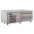 Williams Under Broiler Refrigeated Counter UBC7-SS - view 2