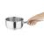 Vogue Stainless Steel Saucepan 160mm 1.5Ltr (M943) - view 1