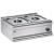 BM7XA - Base Unit & 2 x 1/1 GN Pans & Lids