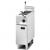 Lincat OE8110/OP Single Tank Gas Fryer with Pumped Filtration 14Ltr - view 3