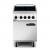 Lincat PHER02 Phoenix 4 Zone Induction Oven Range - view 2