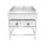 Parry UGC8 Gas Lavaless Rock Char Grill W880mm - view 2