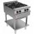 Falcon Dominator G3124 4 Burner Gas Boiling Top W600mm - view 2