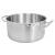 Stainless Steel High Casserole Pans - view 2