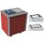 Moffat Crockery Dispenser Ambient or Heated Versicarte Pro - view 3