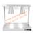Parry C2LU 2 Lamp Carvery Servery Unit W825mm - view 2