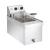 Parry NPSF6 Single Tank Table Top Electric Fryer 9Ltr 6kW - view 1