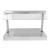 Parry QLD2 Heated Display Unit with 2 x 300W Quartz Lamps W825mm - view 3