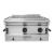 Parry PGC6 Gas Chargrill W600mm - view 1