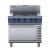 Blue Seal IN54F Induction Range Convection Oven 900mm - view 2