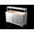 NordStar STCBM1500 Bain Marie Hot Cupboard & Heated Gantry with Dimmer W1500mm - view 2