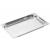Vogue Heavy Duty Stainless Steel 1/1 Gastronorm Pan Depth 40mm - view 2