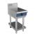 Blue Seal IN511F-LS Induction Hob on Leg Stand W450mm 5kW - view 1