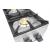 Parry AG2H 2 Burner Gas Hob W300mm - view 3
