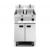 Lincat OE8113 Twin Tank Fryer Free-standing 2 x 17Ltr - view 2