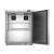 Foster HR200 Single Door Under Counter Fridge W684 x H824mm - view 2