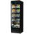 Prodis XDA600-P-K-LE Tall Single Door Display Fridge - view 1