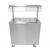 Parry MSB9G Mobile Bain Marie Servery with Heated Gantry W900mm Cap: 54 Plated Meals - view 5