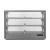 Blizzard BPW1 Counter Top Duel Access Heated Merchandiser - view 2