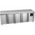Sterling Pro 4 Door Gastronorm Refrigerated Counter W2242mm SPI-7-225-40 - view 1