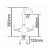 Aquajet 1/2" Mixer Tap with Lever Controls & 150mm Swivel Gooseneck Spout AJ-B-2SG6L - view 2