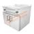 Parry USHO Gas Solid Top Oven W900mm - view 5
