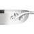 Vogue Stainless Steel & Aluminium Tri-Wall Frying Pan 28cm (Y321) - view 3
