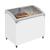 Tefcold NIC-SCEB Range Sliding Curved Glass Lid Chest Freezers - view 3