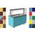 Moffat Versicarte Pro Carvery Station Heated & Illuminated Gantry VC4CSSL - view 1