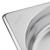Vogue Stainless Steel 1/1 Gastronorm Pan Depth 200mm - view 3
