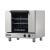 Blue Seal E23M3 Manual Control Convection Oven Cap: 3 x 2/3GN 2.8kW - view 1