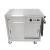 Parry MSF9 Mobile Flat Top Servery W990mm Cap: 54 Plated Meals - view 1