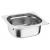 Vogue Stainless Steel 1/6 Gastronorm Pan Depth 65mm - view 1