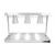 Parry C3LU 3 Lamp Carvery Servery Unit W1065mm - view 2