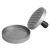 Aluminium Burger Press Round - view 2