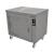 Moffat HC2 Mobile Hot Cupboard W947mm Cap: 95 Plates, 25 Plated Meals - view 1