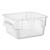 Hygiplas Polycarbonate Square Storage Container 1.5Ltr (HY400) - view 1